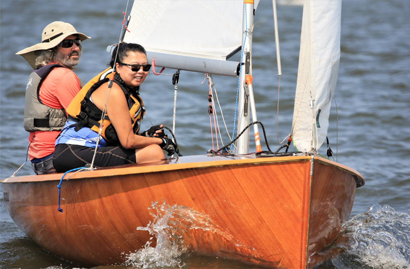 Start Sailing Now Five Reasons to Attend the US Sailboat Show in Annapolis